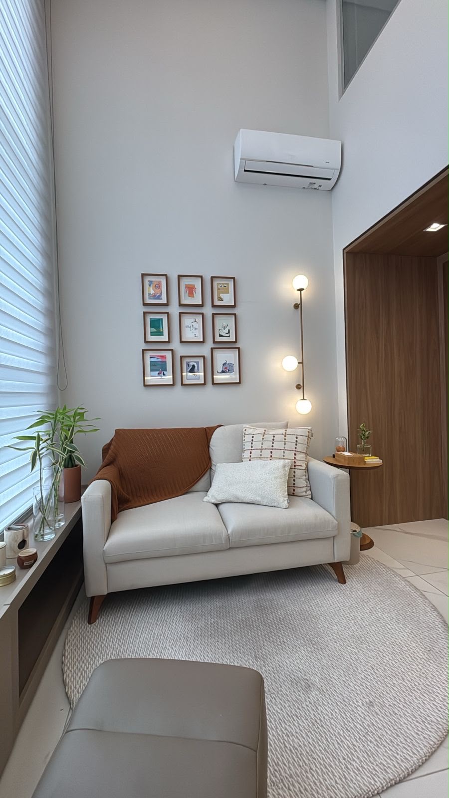 Sala de atendimento